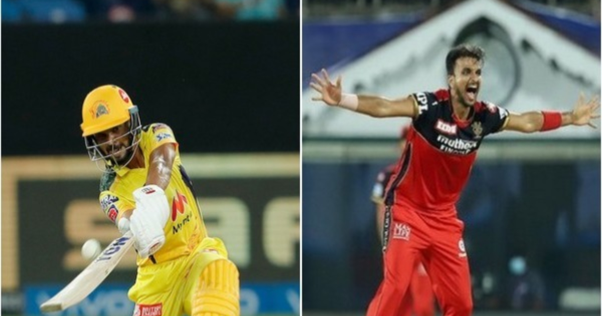 IPL 2021: Gaikwad wins Orange Cap, Harshal Patel takes Purple